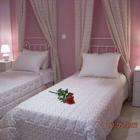 Iris Apartments Apolpaina 외부 사진