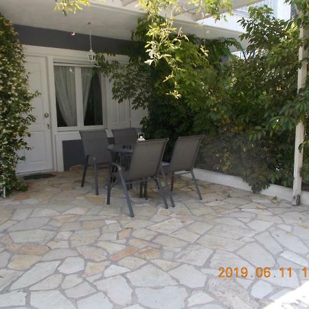 Iris Apartments Apolpaina 외부 사진
