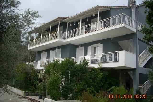 Iris Apartments Apolpaina 외부 사진