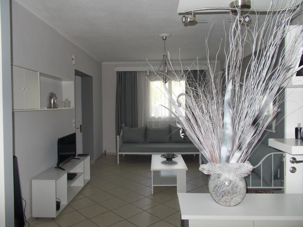 Iris Apartments Apolpaina 외부 사진