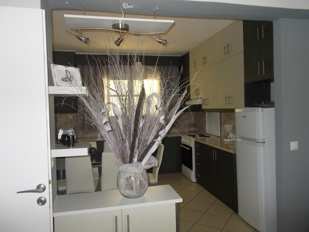 Iris Apartments Apolpaina 외부 사진