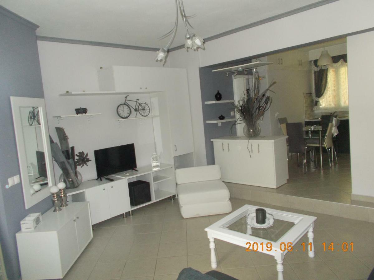 Iris Apartments Apolpaina 외부 사진