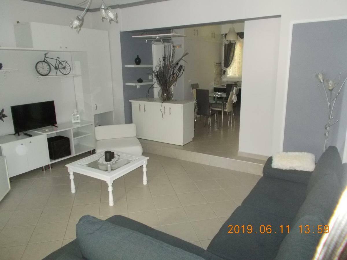 Iris Apartments Apolpaina 외부 사진