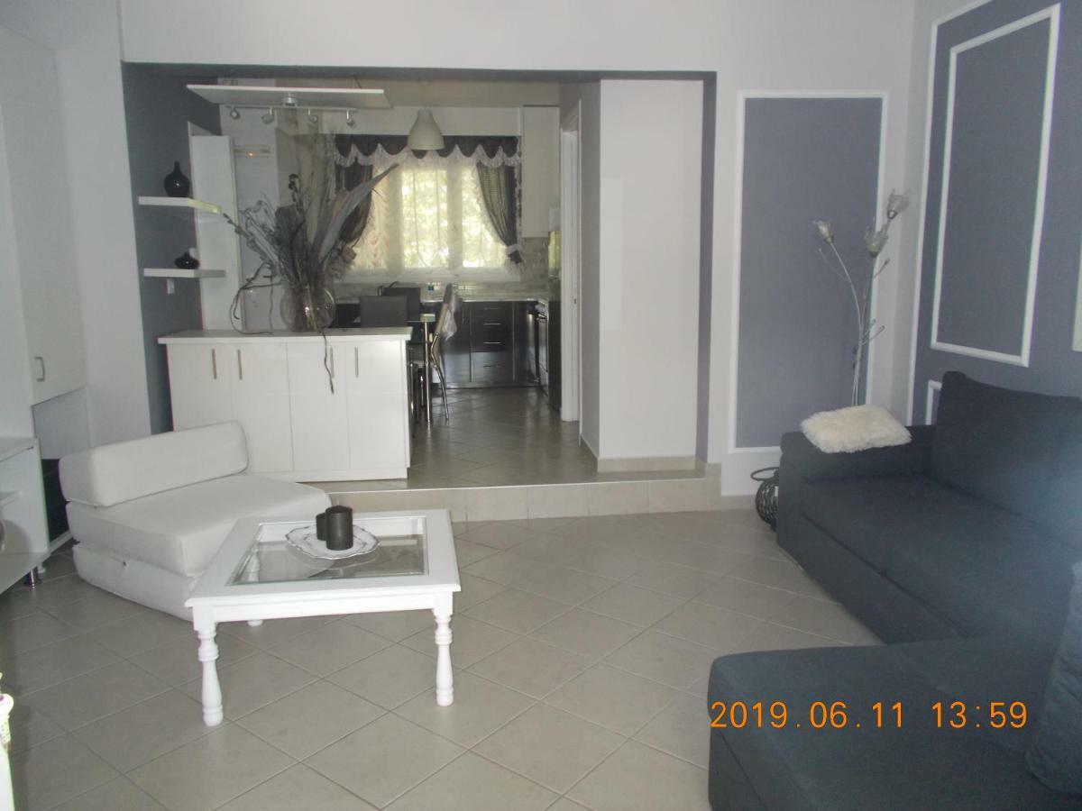 Iris Apartments Apolpaina 외부 사진